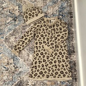 Rachel Zoe Dress and Matching Hat